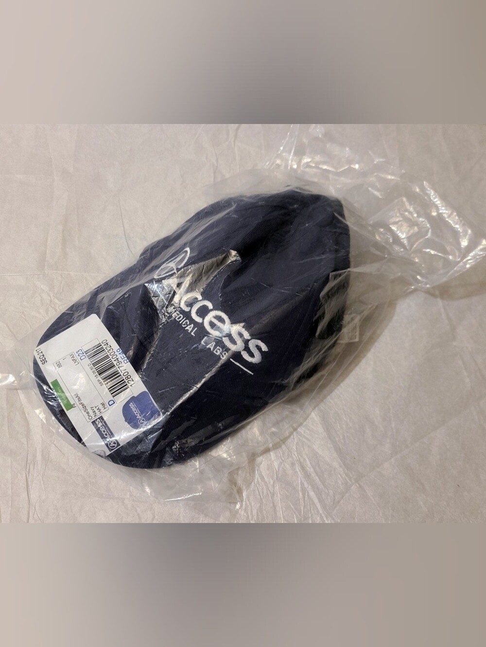 BRAND NEW SEALED - Baseball Cap
